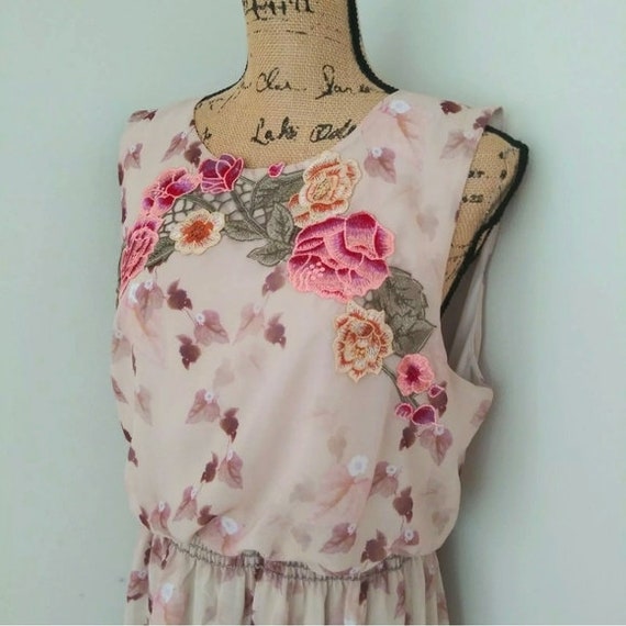 chelsea and violet maxi dress