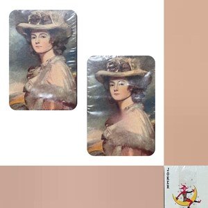 Vintage UNOPENED Stardust Playing Cards - Double Deck - 108 Cards