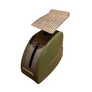 Retro Chadwick Diet Scale