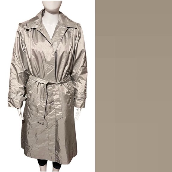 Vintage British Mist Coat