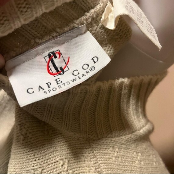 Vintage Cape Cod Sweater - image 6
