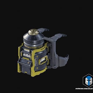 Hellbomb Backpack (DIY KIT)