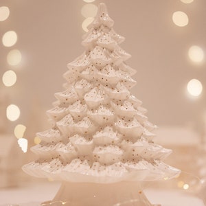 Ceramic Christmas tree
