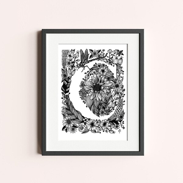 Freehand Drawing - Etsy