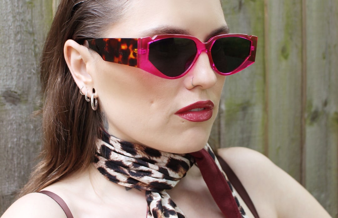 Eye Sunglasses Minkpink Motive Sunglasses Mink Pink Brightside