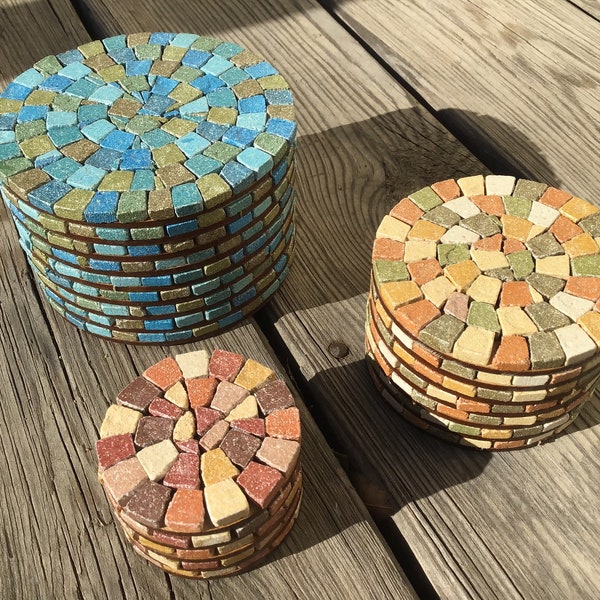 Mosaic Tile Kit Etsy