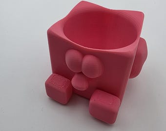 Cute Mr. Booty Planter