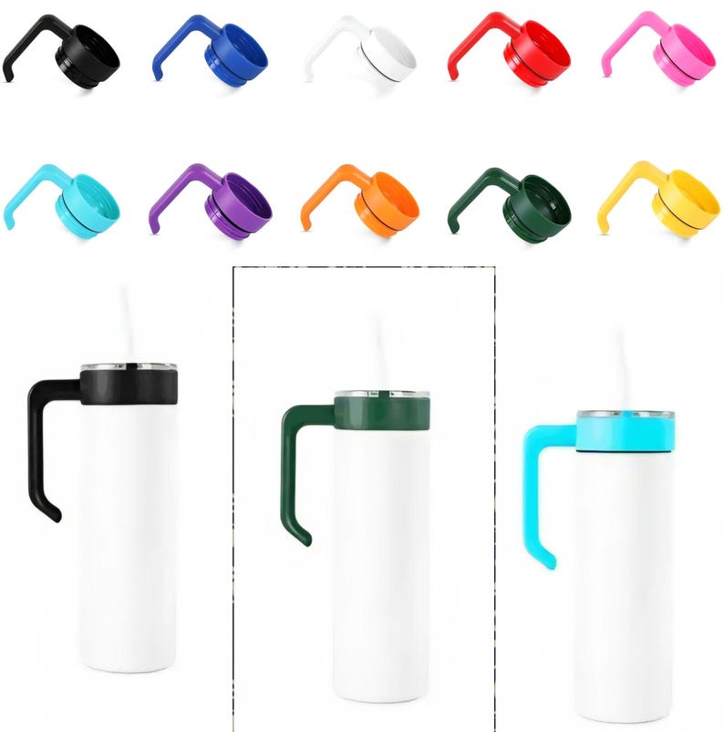 20 oz skinny tumbler attachable lids