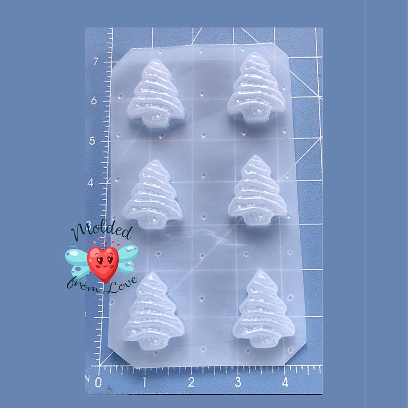 Christmas Tree Cake Mold - Etsy