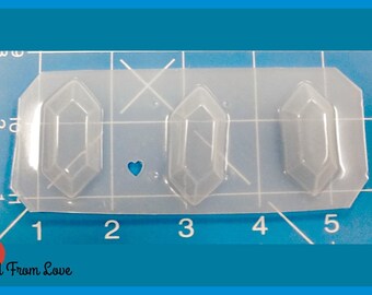 Plastic resin mold | Etsy