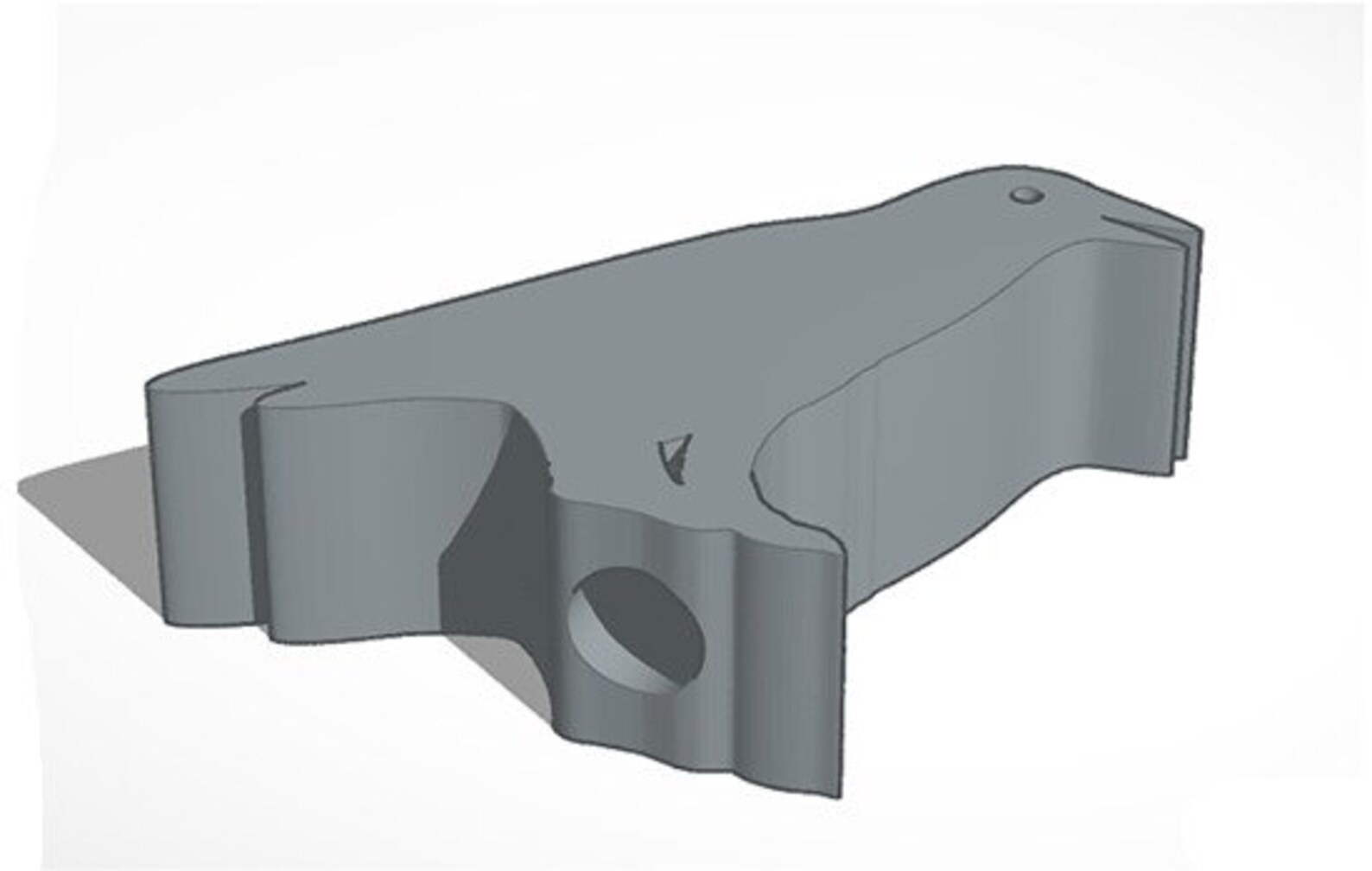 Raven/crow Straw Topper Buddy STL File for 3D Printing Etsy