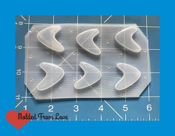 Formas De Bumerán Retro Bumerangs Para Niños Boomerang For Kids 2