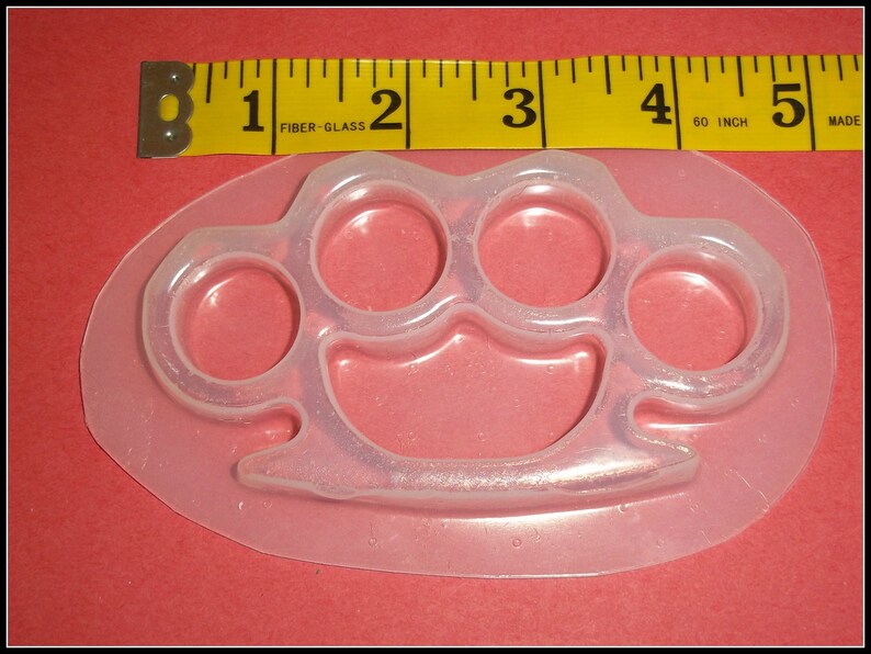 new-thicker-style-life-size-brass-knuckles-flexible-plastic-etsy