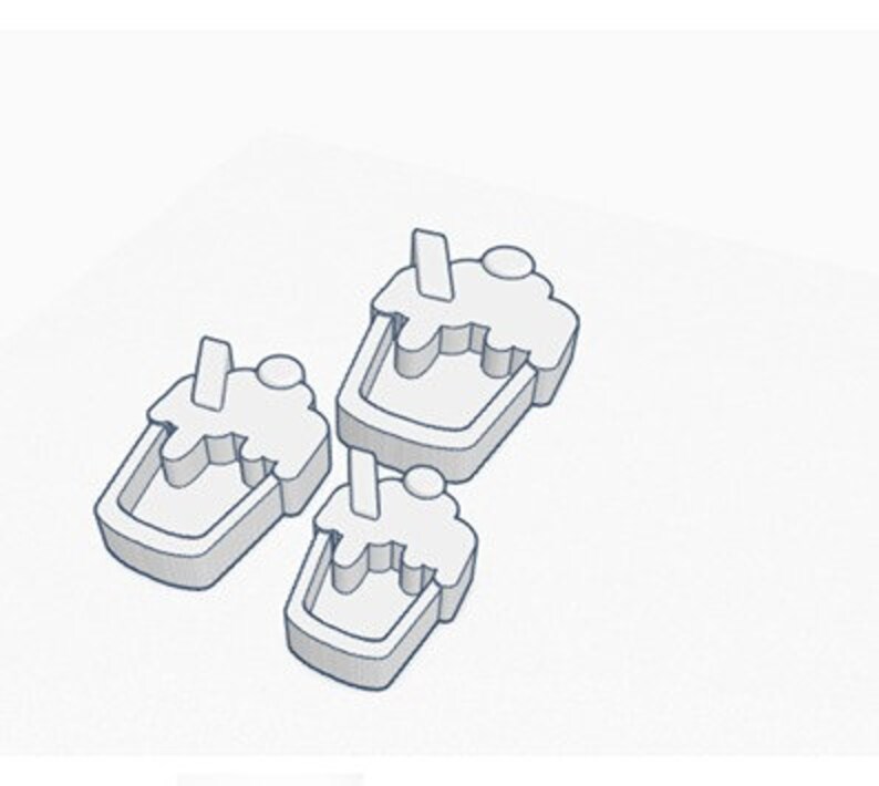 Kawaii Frosty Rootbeer Float Shaker STL File for 3-D Printing - Etsy