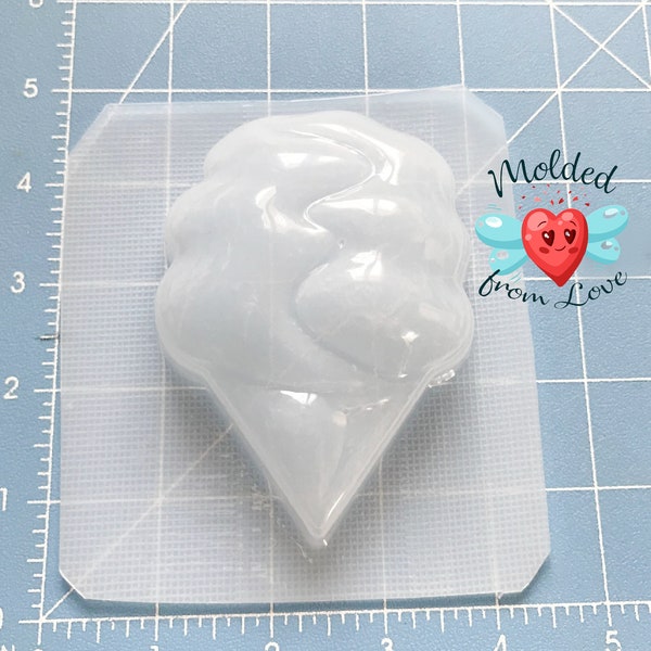 Cotton Candy Mold Etsy Canada