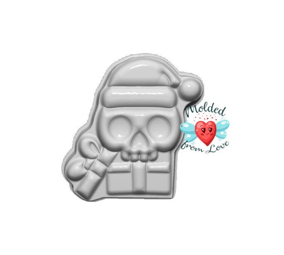 Creepy Christmas Series Killer Christmas Tree Soap or Bath Etsy