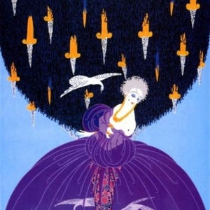 エルテ、ERTE Erte at ninety-five the complete new graphics エルテ作品集
