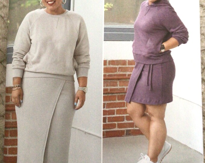 Very Easy Vogue V8663, Uncut Sewing Pattern, Misses Dresses, Size 14 22 ...