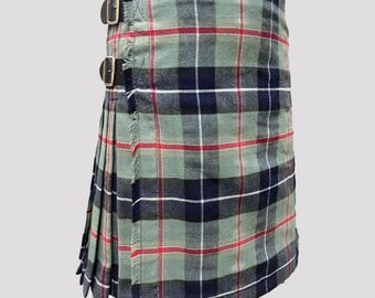Clan Jones Family  Premium Quality Tartan Kilt - 16 OZ & 8 yards - Highland kilt shop