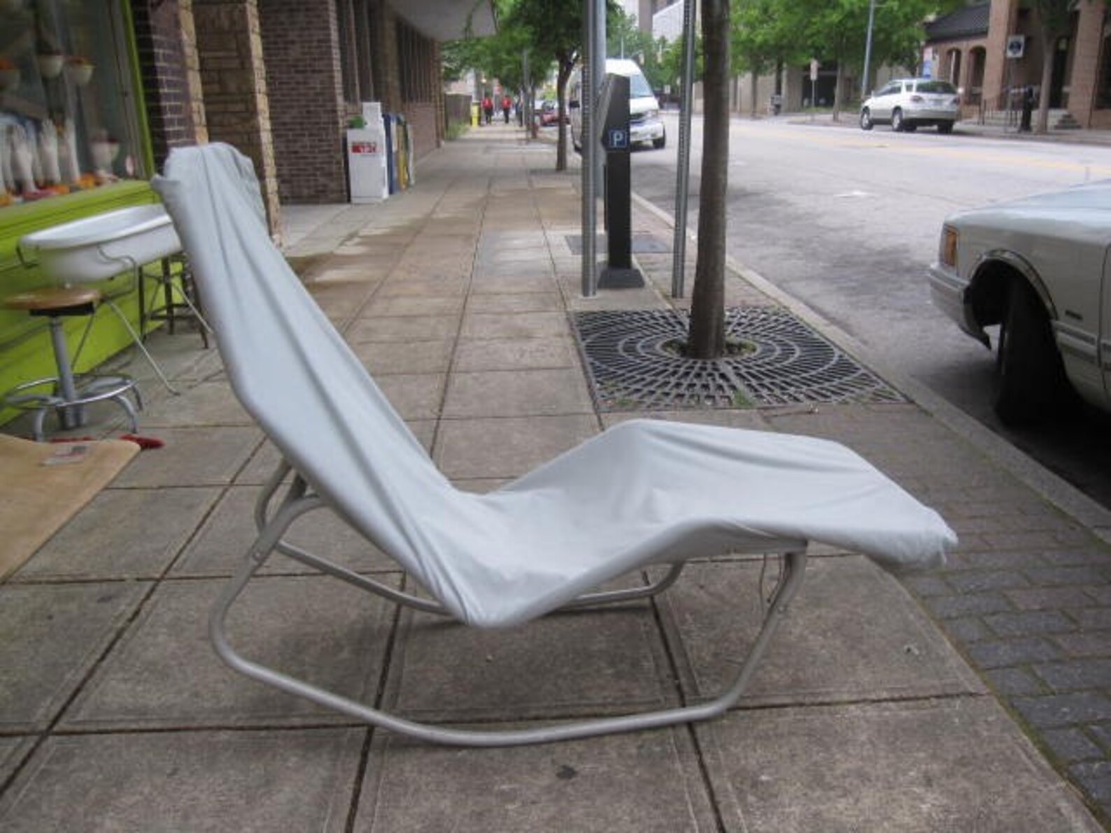 Vintage Barwa Lounge / Contour Chair A great vintage outdoor Etsy