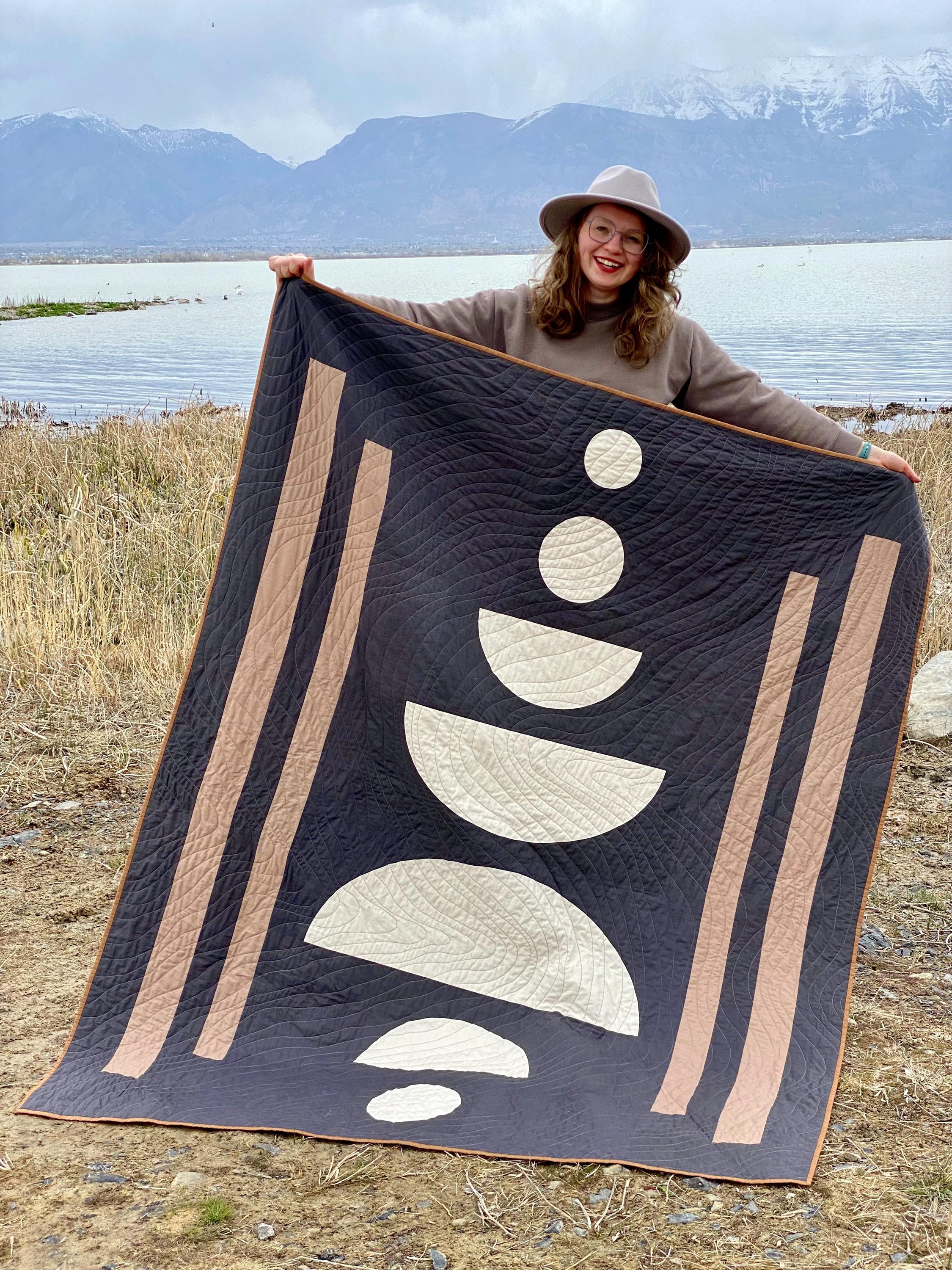 Cairn Quilt Pattern - Etsy
