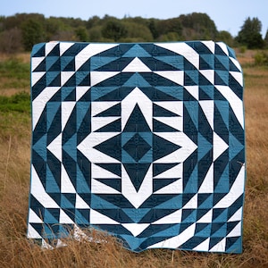 Spruce Quilt Pattern