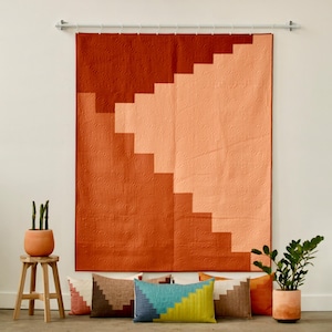 Canyon Quilt Pattern