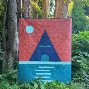 Walden Quilt Pattern