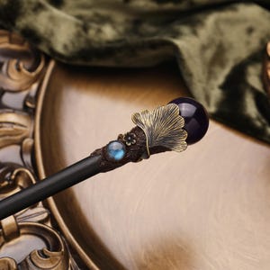 Japanese Ball Hair Stick - Etsy display picture 3