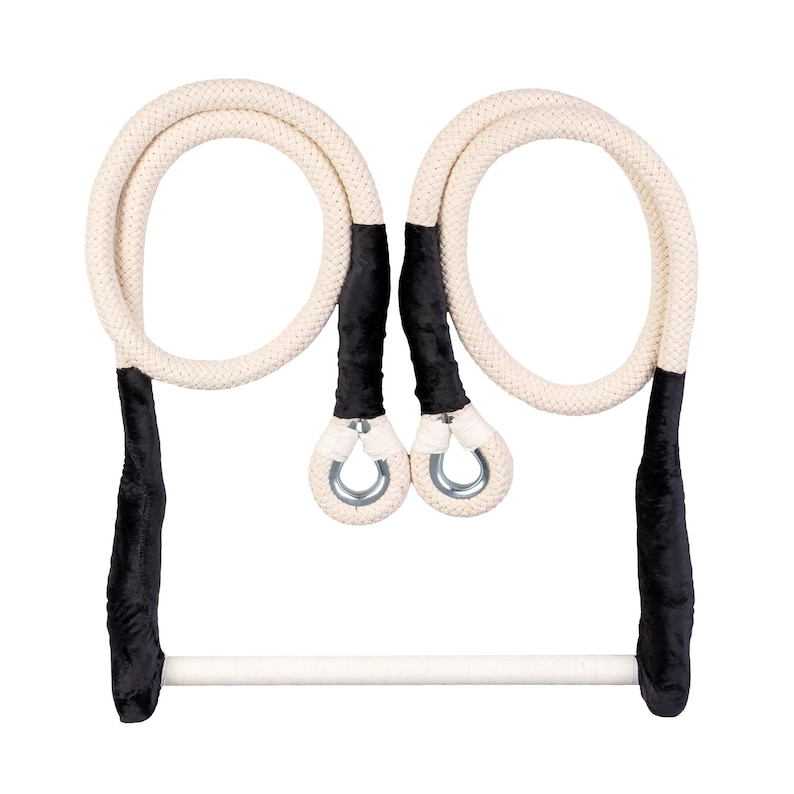 High-quality Aerial Trapeze Corde Lisse Cotton Rope Velvet Elbow Pre ...