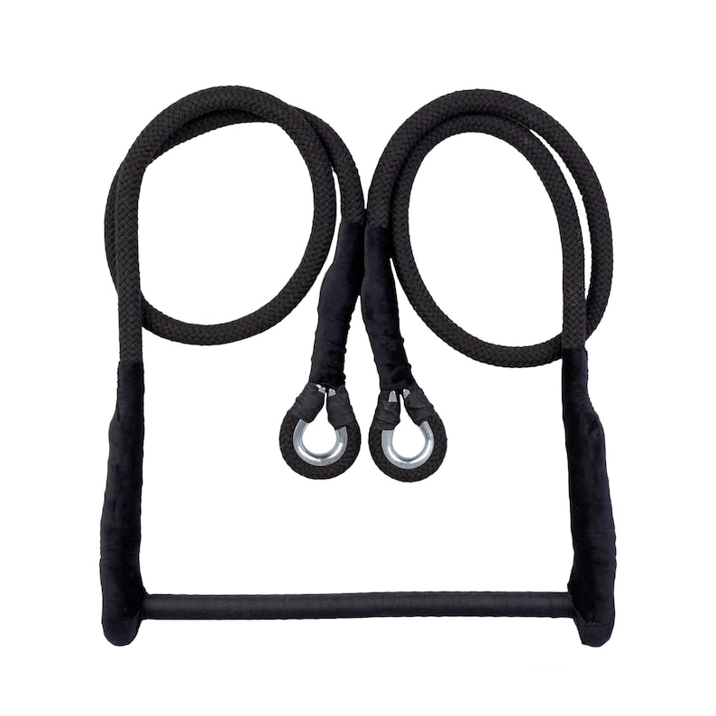 Trapeze Aerial Rope High-quality Aerial Trapeze Corde Lisse Cotton Rope Velvet Elbow Pre ...