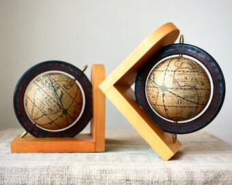 retro bookends retro bookends