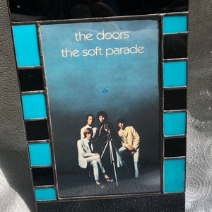 Puertas de vidrieras CD caja larga