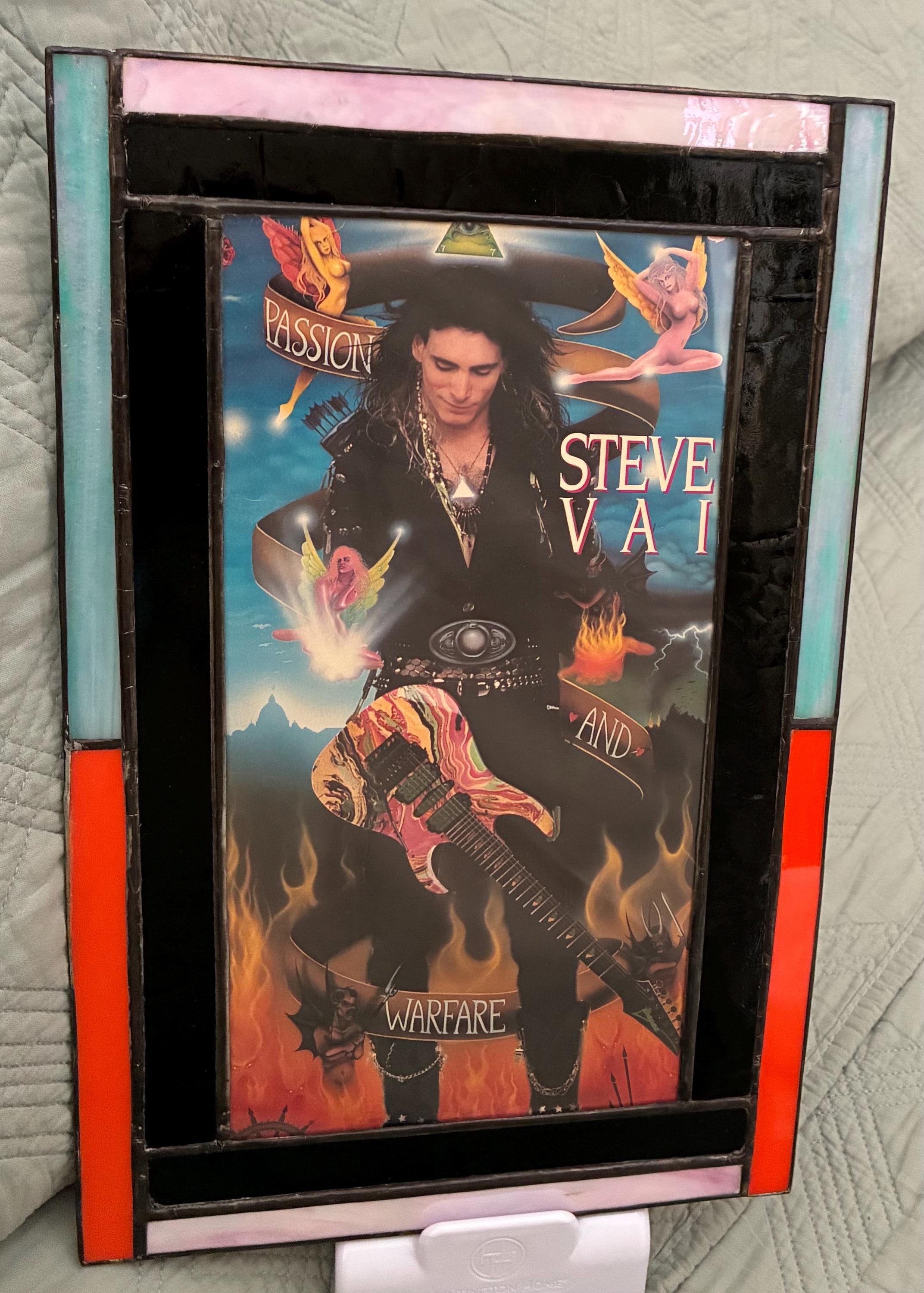 Steve vai - Etsy 日本