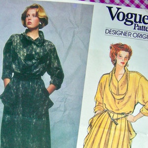 vogue レイニー 90s VOGUE 9856 SKIRT PANTS UC/FF | eBay