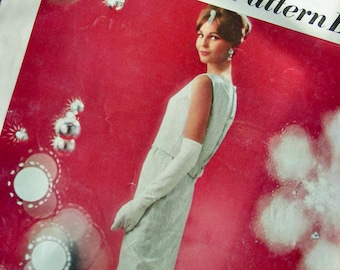 Vintage VOGUE Pattern Fashions PATTERN Book Catalog - VOGUE