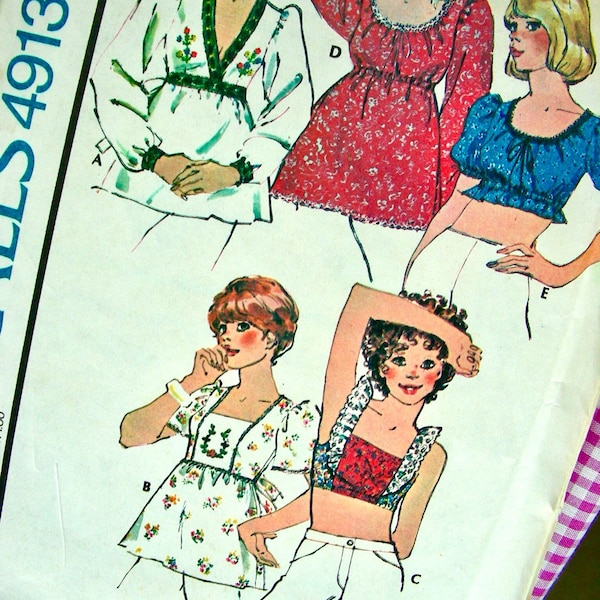 Mccall Patterns Etsy