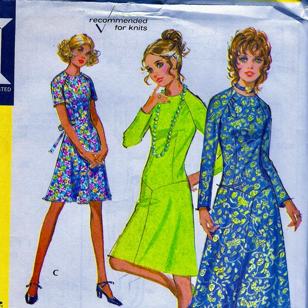 Long Torso Dress Etsy