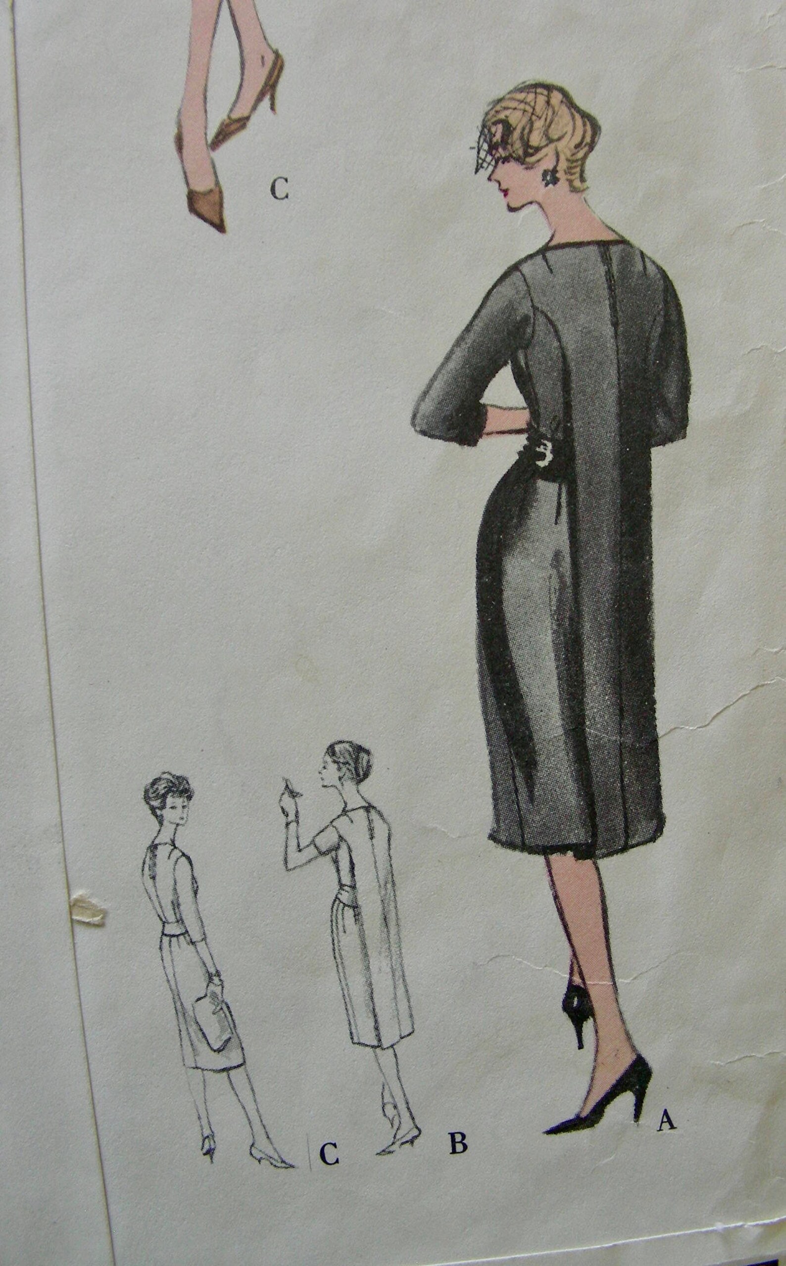 GIOVANELLI of Italy VOGUE Couturier Design Pattern 156 | Etsy