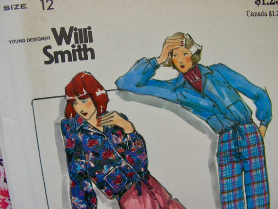 Willi smith pants top
