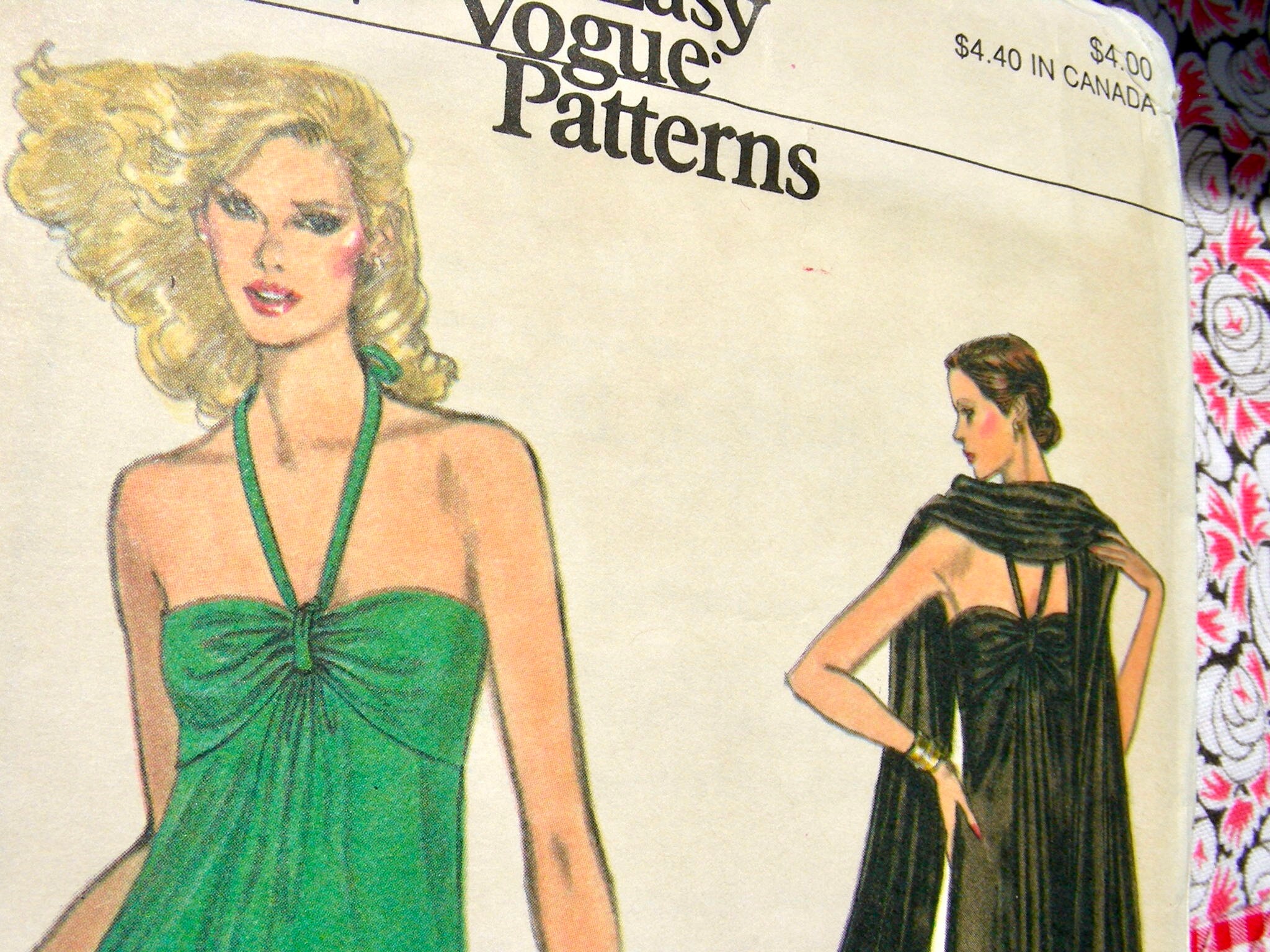 Strapless Empire Waist Dress Pattern - Etsy