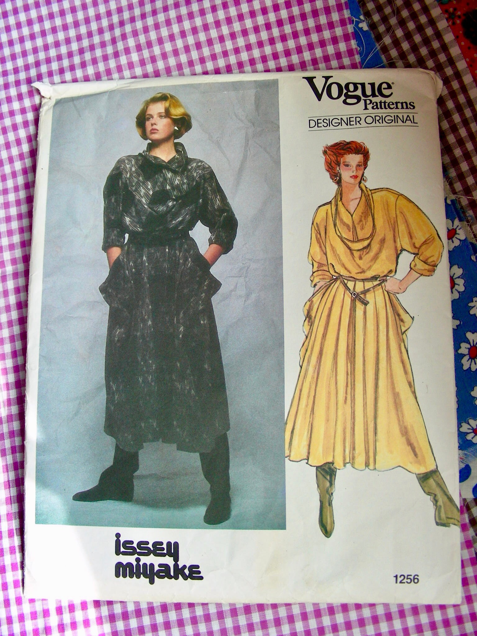 vogue レイニー 90s VOGUE 9856 SKIRT PANTS UC/FF | eBay