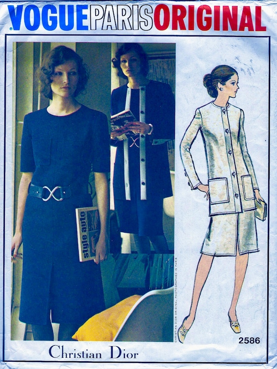 chinese dress ladies Christian Dior main image 0