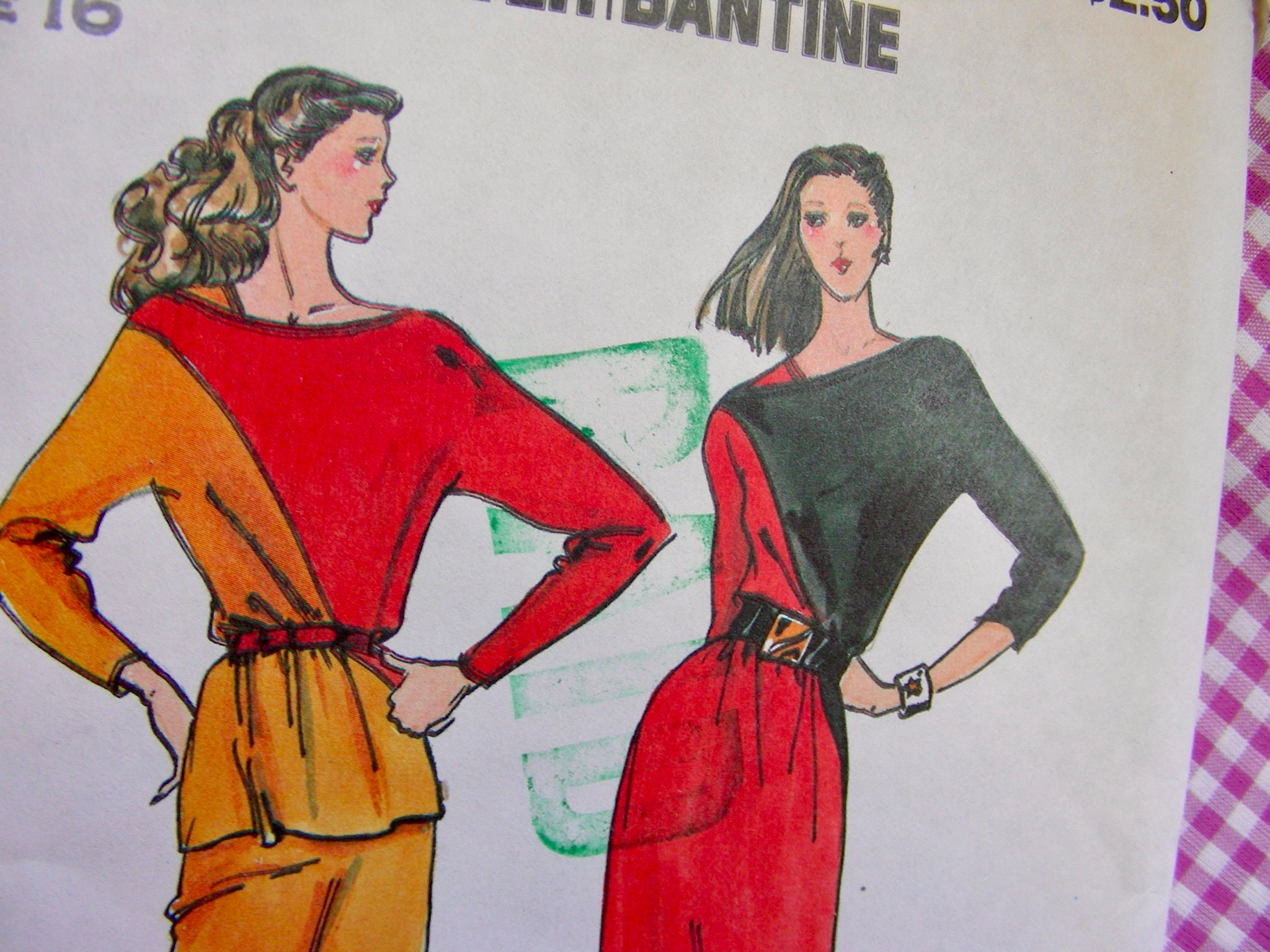 Ter Et Bantine - Etsy