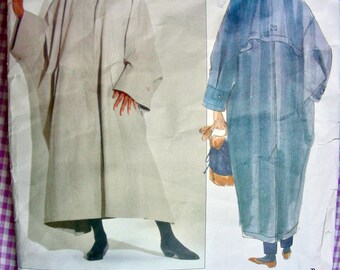 Uncut * ISSEY MIYAKE Vogue Pattern 2736 * Misses' Japanese