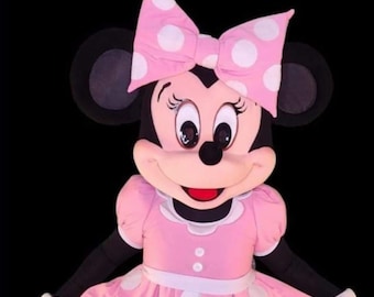 READY TO SHIP Mrs Mouse Mascot Costume