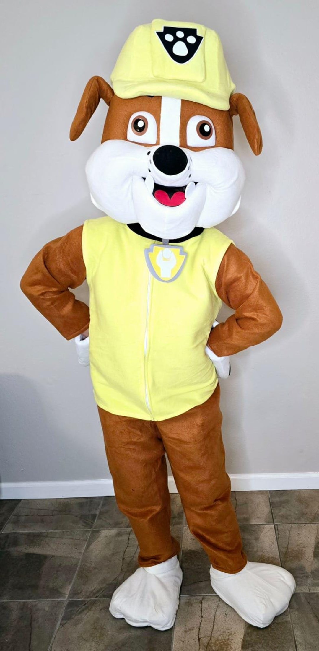 Paw Patrol Mascot Costumenull