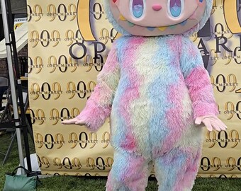 POPMART Labubu Big into Energy V3 Blind Box Whole Set of 6