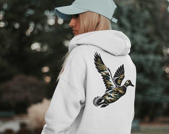Camo Duck PNG design | Digital Download | Duck Hunting Sublimation PNG | Hunting Sublimation | Camo Sublimation PNG | 2 Free | Great Gift