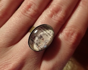 Jane Eyre, Jane and Rochester Ring